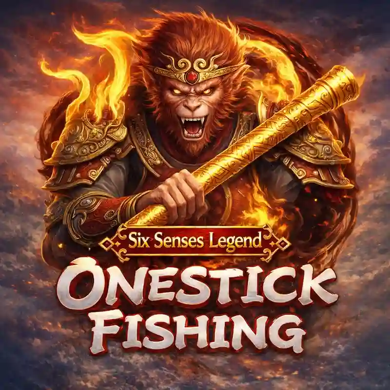 Onestick Fishing Premium Game Interface